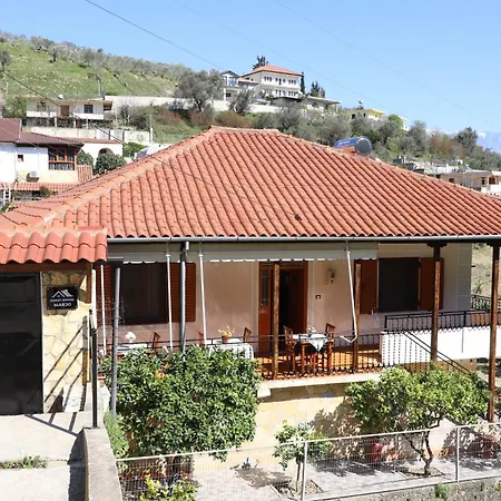 Marjo Penzion Berat