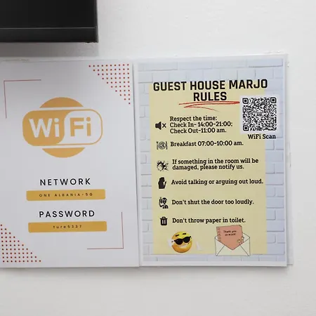 Marjo ゲストハウス