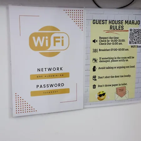 Marjo ゲストハウス ベラト