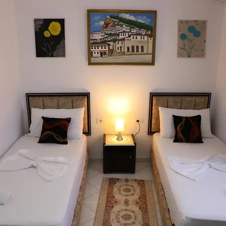 Marjo 招待所 培拉特